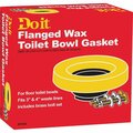 All-Source No Seep Flanged Wax Toilet Bowl Gasket 001062